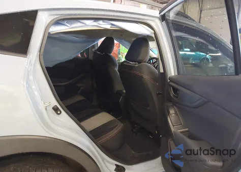 2018 Subaru Crosstrek 2.0I Premium z USA, uszkodzony, nr VIN JF2GTABC6JH326456